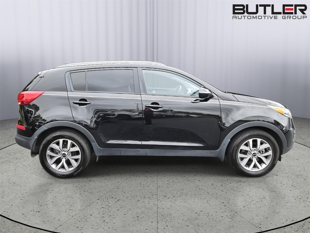 Used 2014 Kia Sportage LX SUV