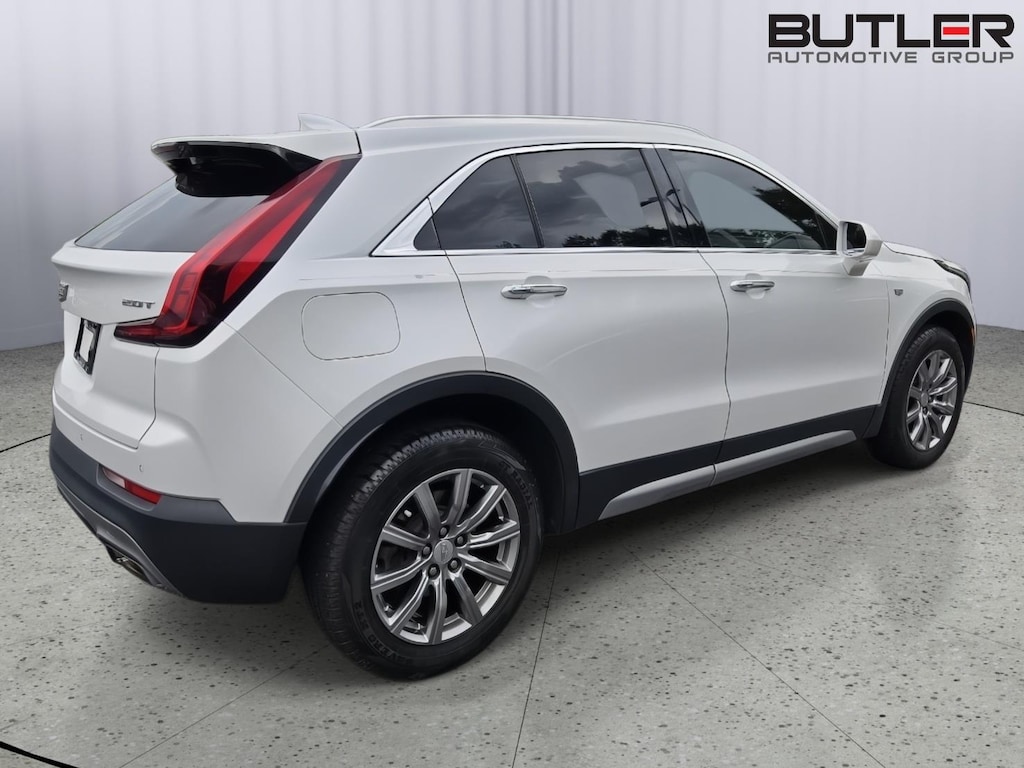 Used 2019 CADILLAC XT4 Premium Luxury SUV