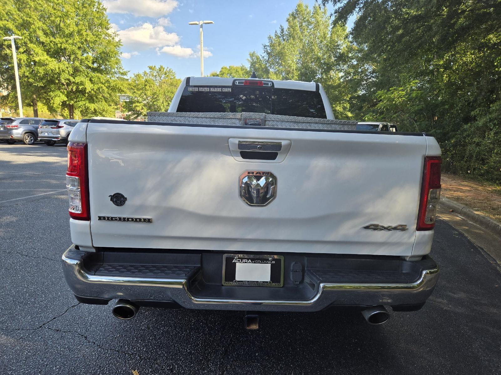 2020 Ram 1500 Big Horn Lone Star photo 3