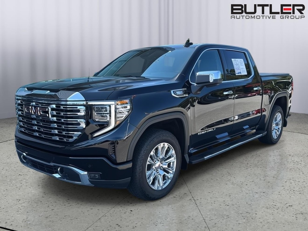 2024 Gmc Sierra 1500 Denali photo 2