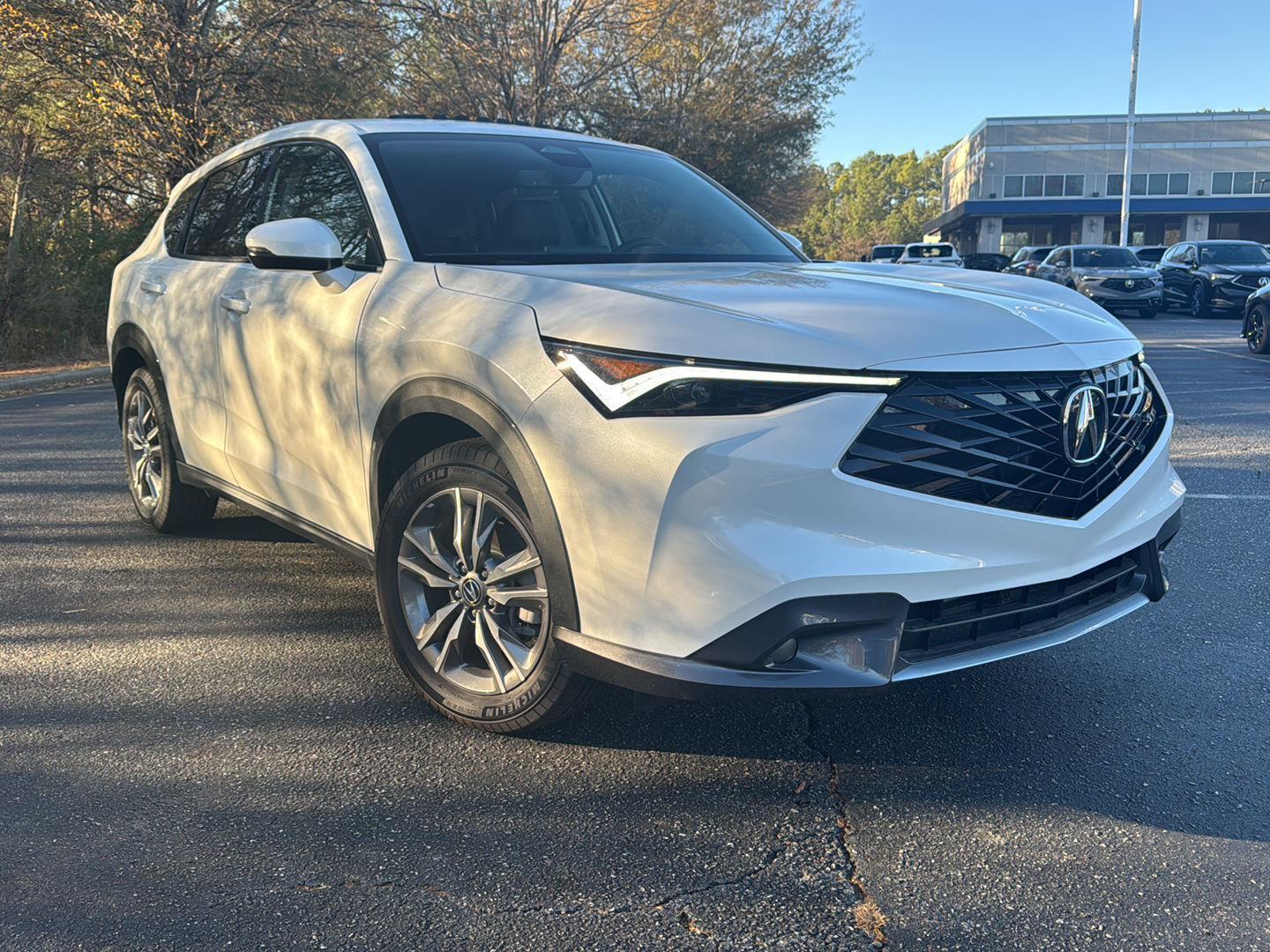 2025 Acura ADX