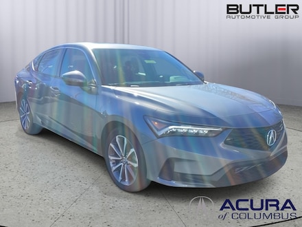 2025 Acura Integra Base Hatchback