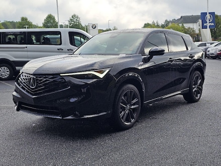 2026 Acura ADX A-Spec Package SUV