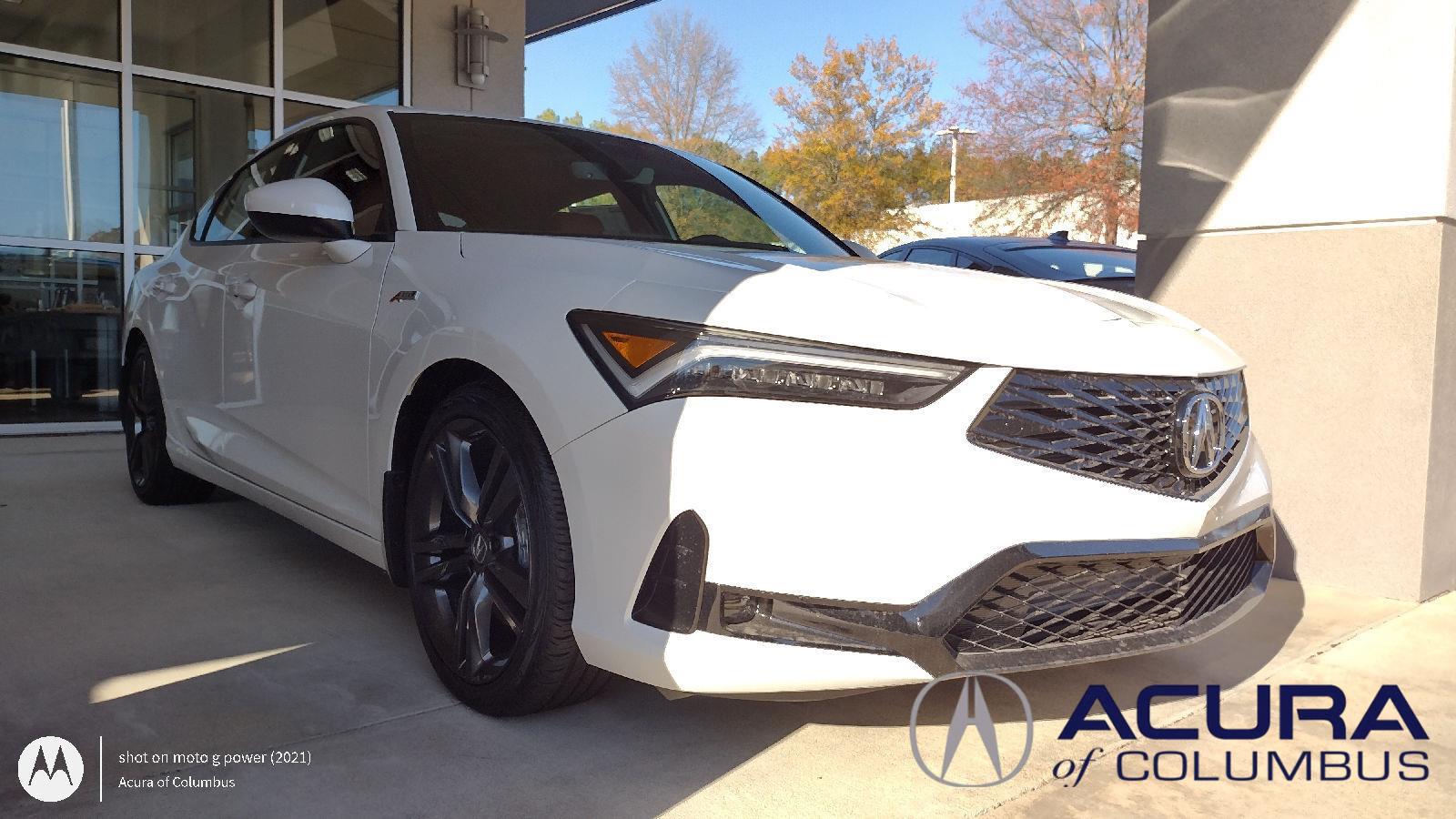 2025 Acura Integra A-Spec