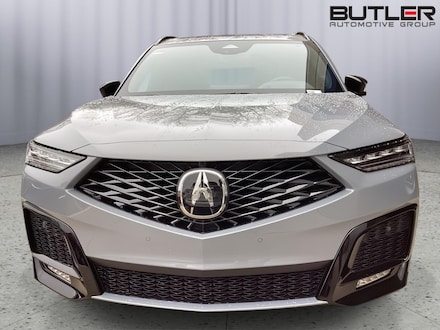 2026 Acura MDX SH-AWD A-Spec Advance Package SUV
