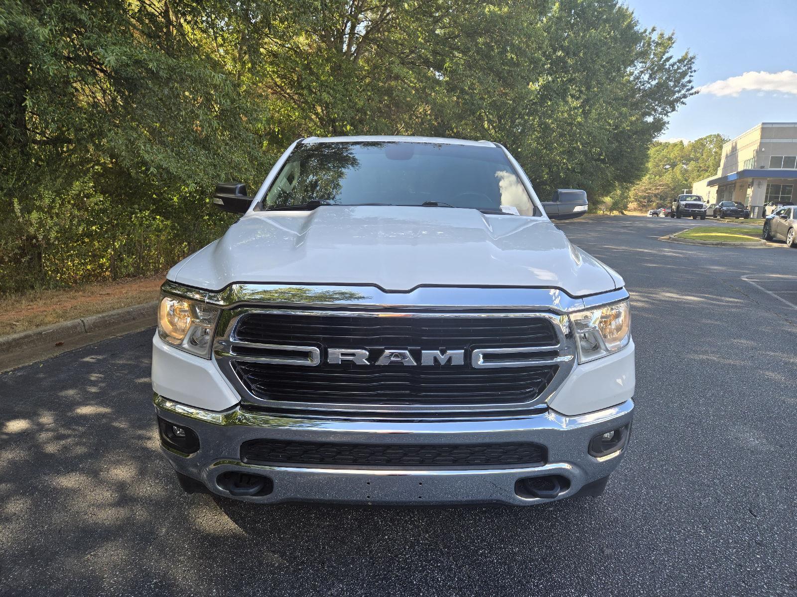 2020 Ram 1500 Big Horn Lone Star photo 2