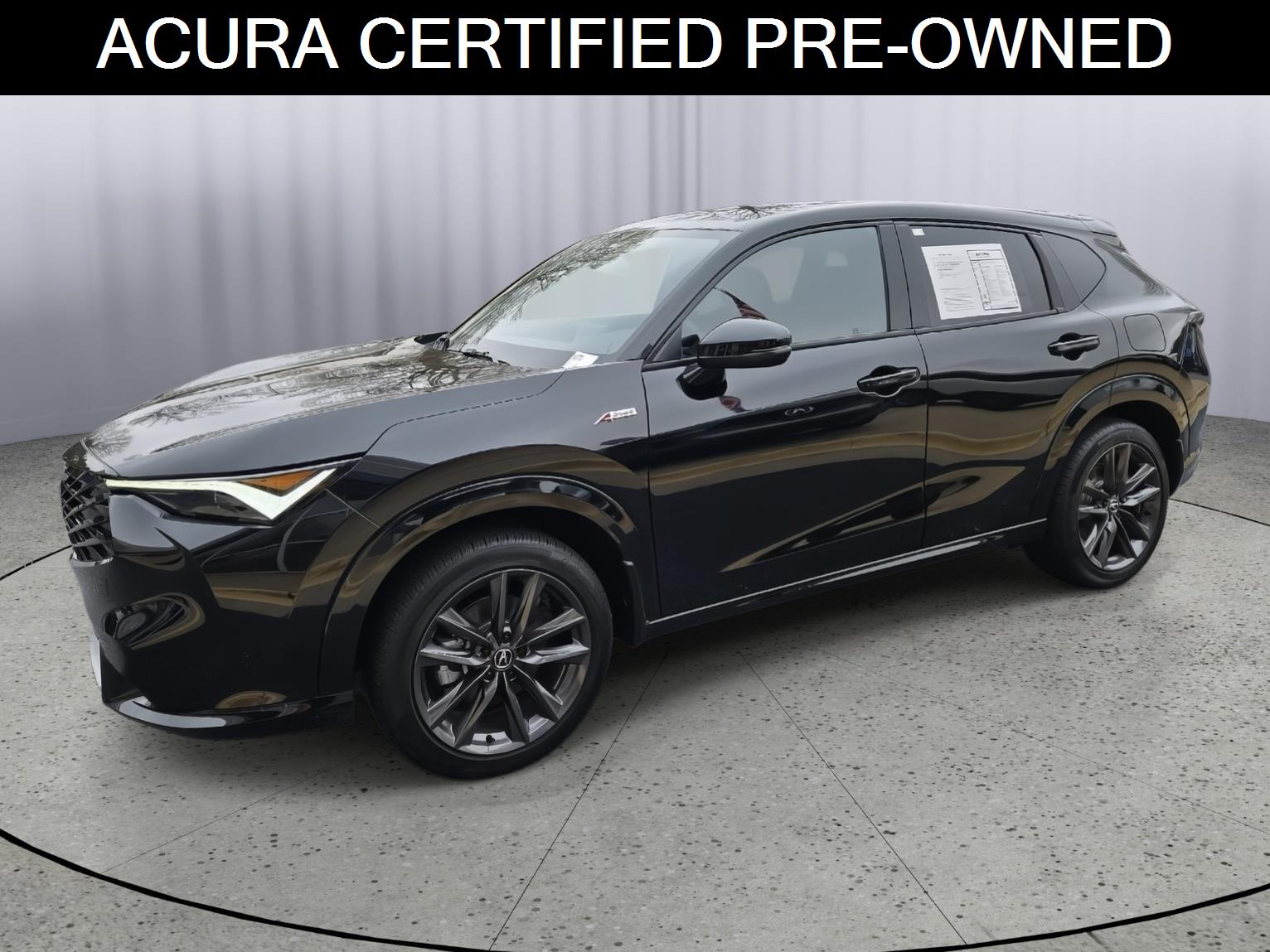 2025 Acura ADX AWD A-Spec Package's photo