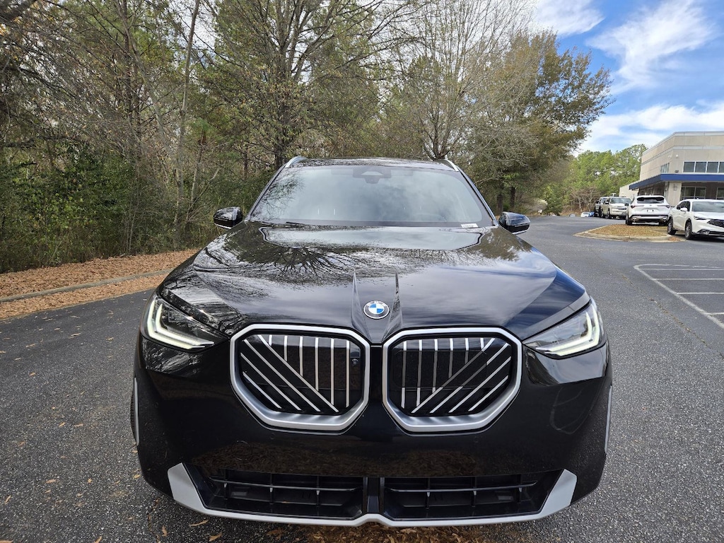 2025 Bmw X3 30x Drive photo 3