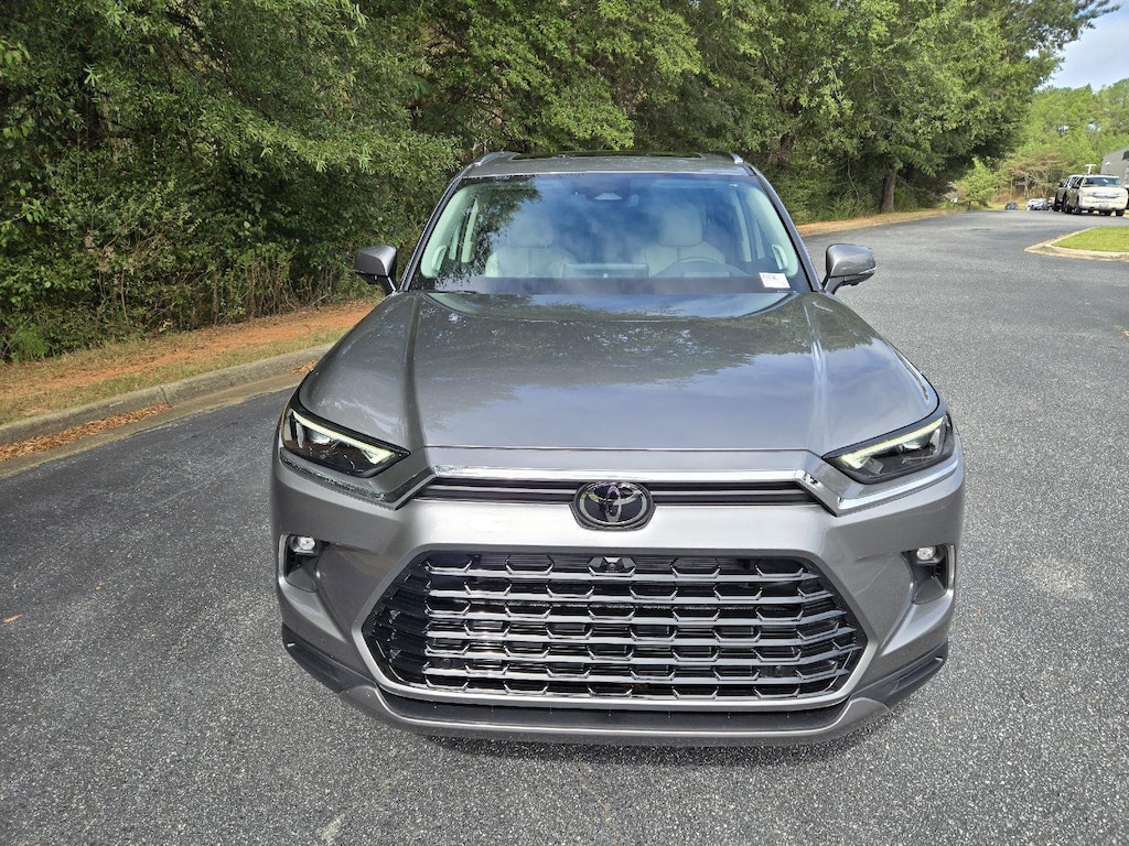 Used 2025 Toyota Grand Highlander Platinum SUV