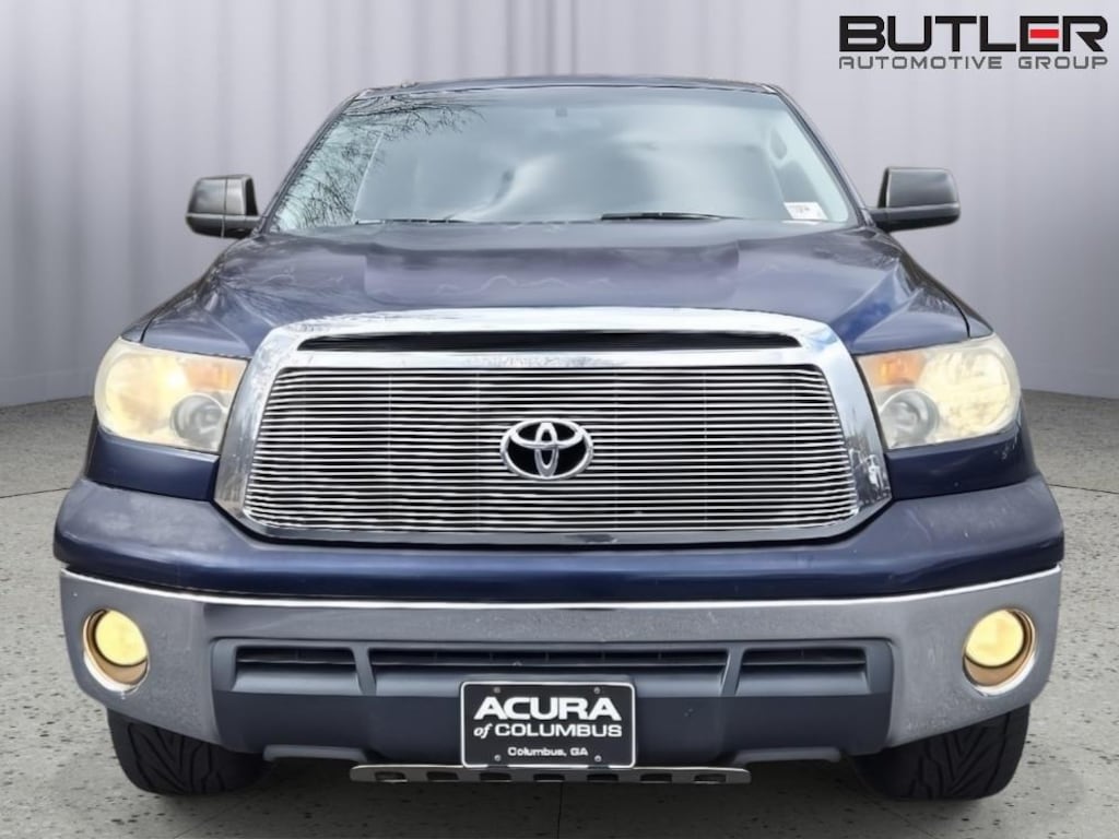 Used 2011 Toyota Tundra Grade 5.7L V8 Truck Crew Max