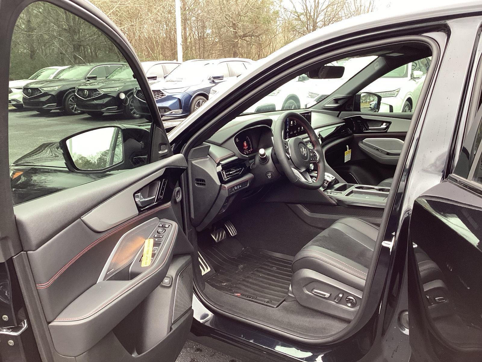 2026 Acura MDX A-Spec Package - Photo 7