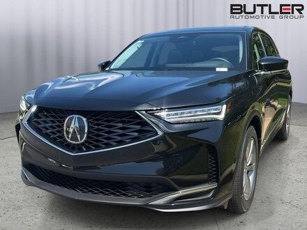 2026 Acura MDX FWD SUV