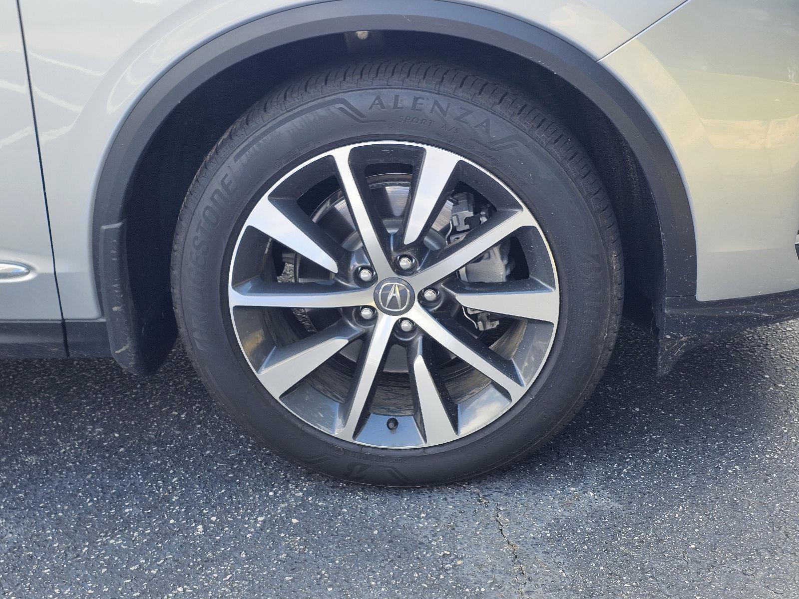2026 Acura MDX Technology Package - Photo 6