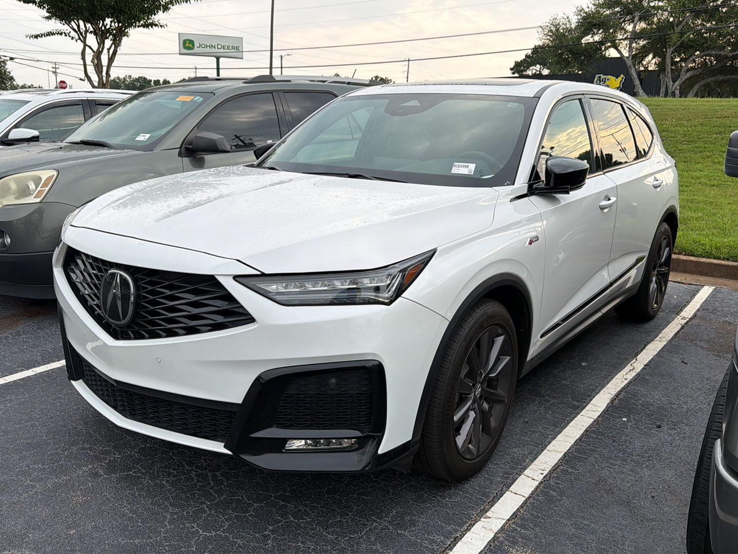 2025 Acura MDX