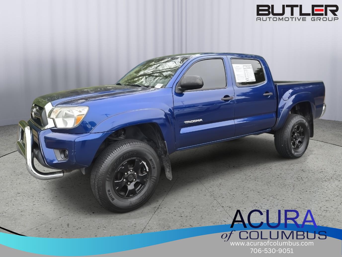 2015 Toyota Tacoma PreRunner