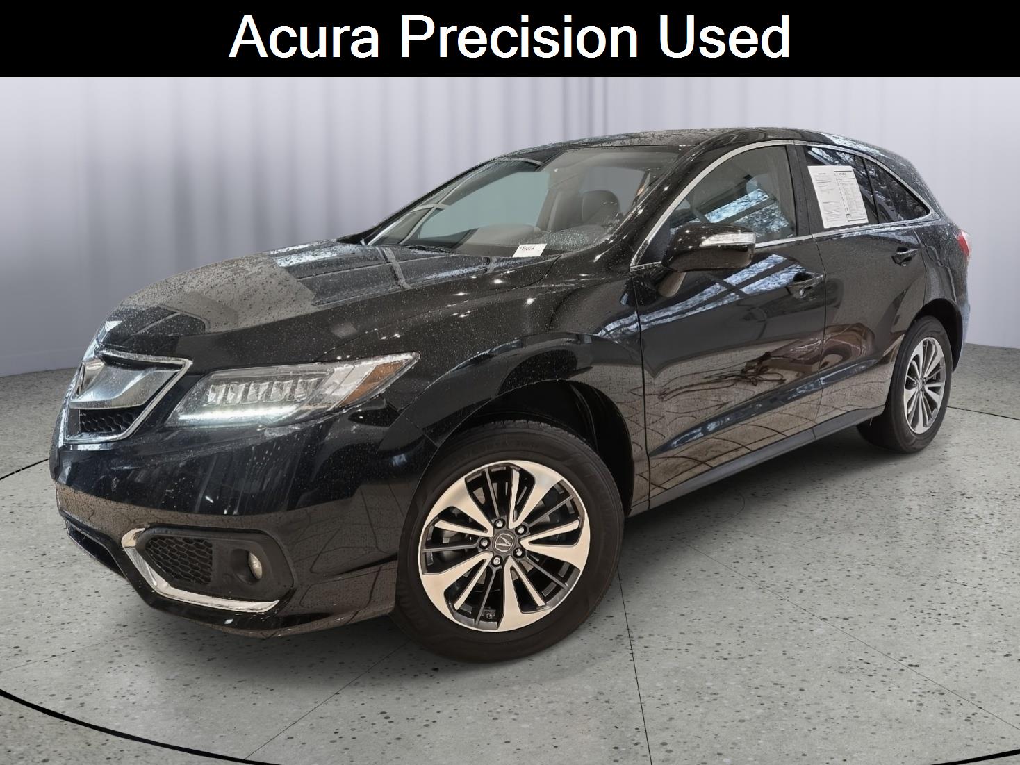 2016 Acura RDX Advance Package's photo