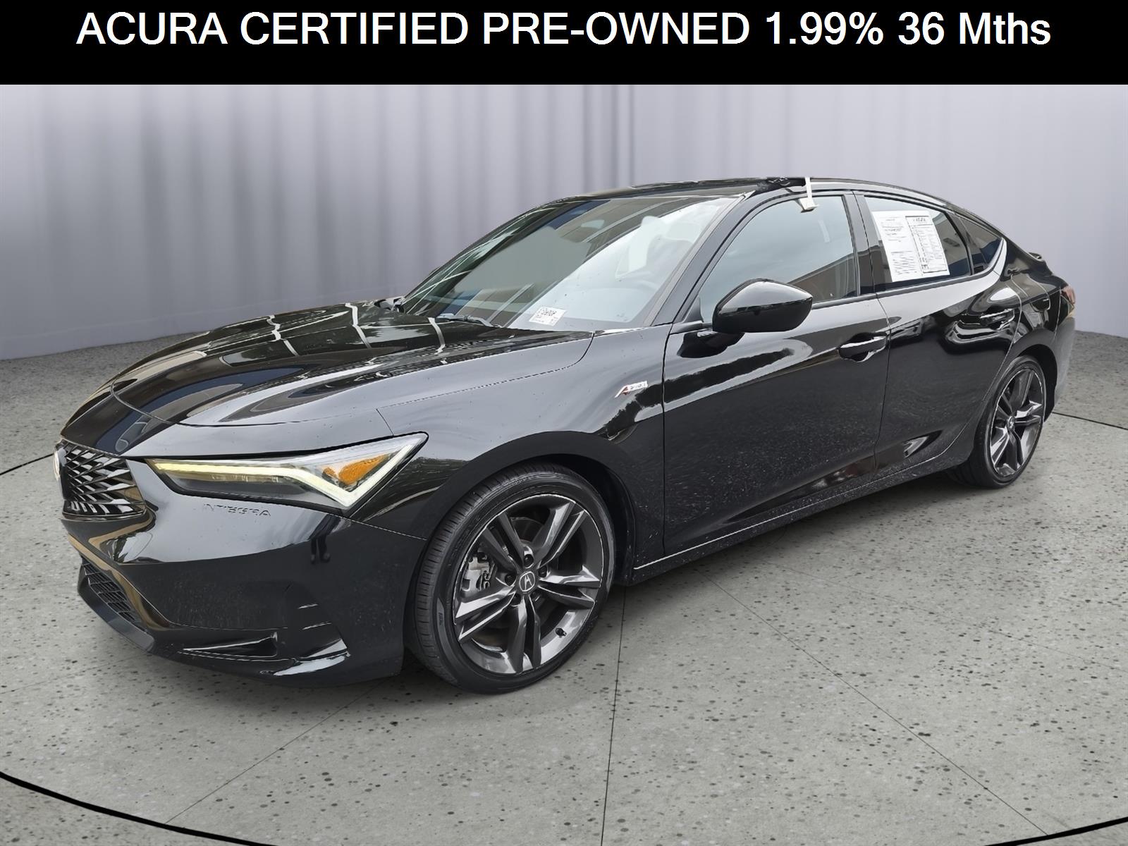 2023 Acura Integra A-Spec's photo