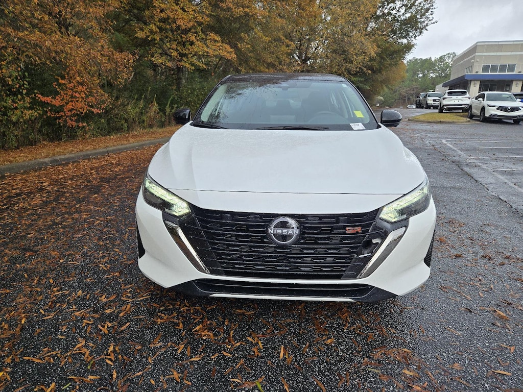 2024 Nissan Sentra SR photo 2