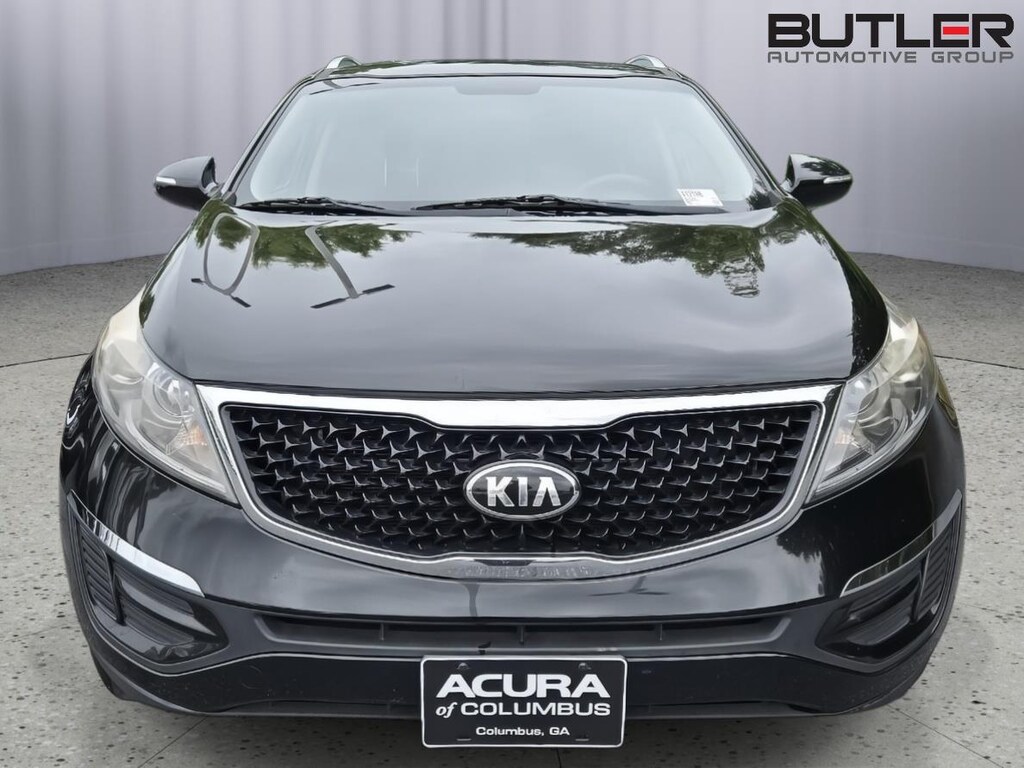 Used 2014 Kia Sportage LX SUV