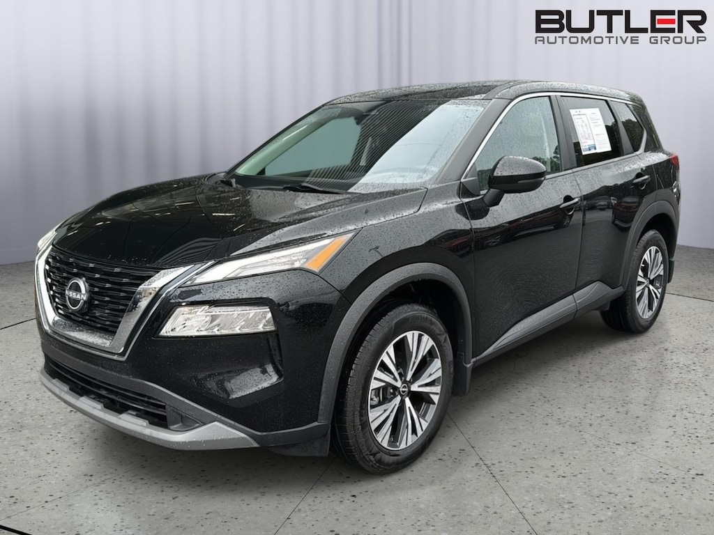 Used 2022 Nissan Rogue SV SUV