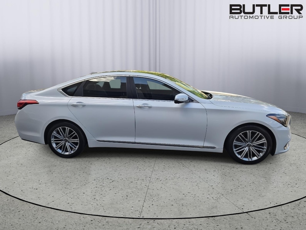 Used 2018 Genesis G80 3.8 Sedan