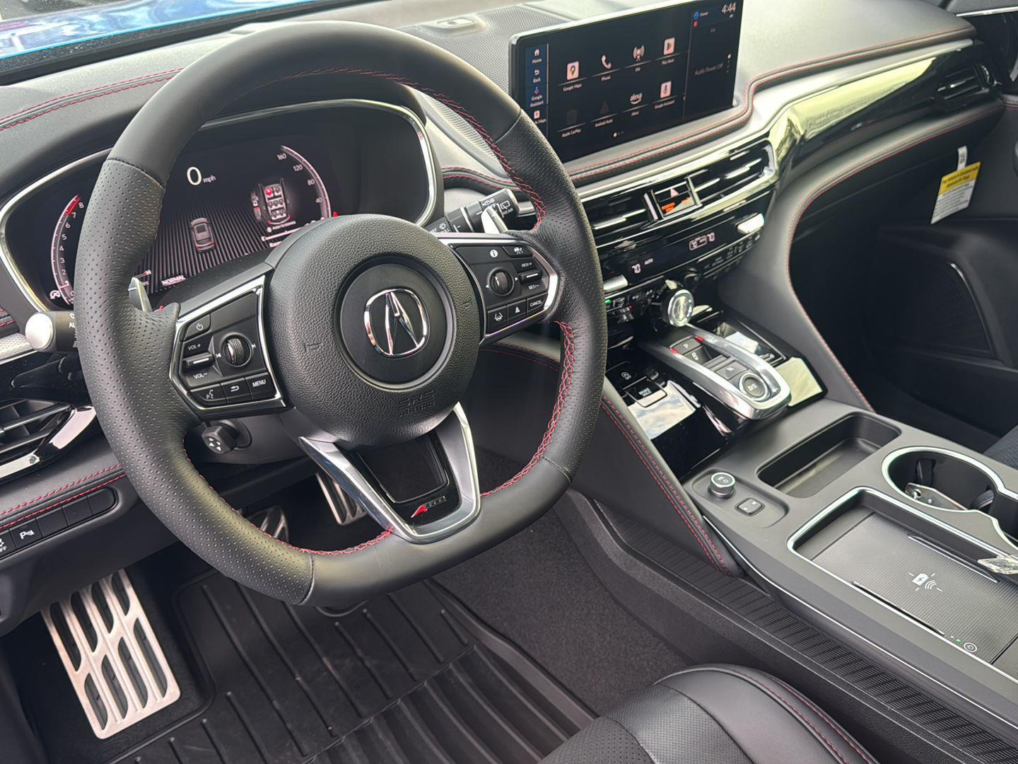 2026 Acura MDX A-Spec Package - Photo 11