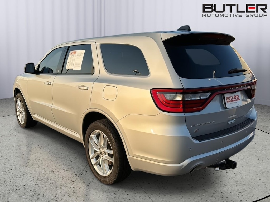 Used 2023 Dodge Durango GT SUV