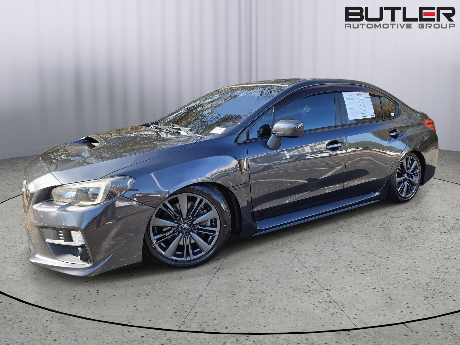 2017 Subaru WRX Base