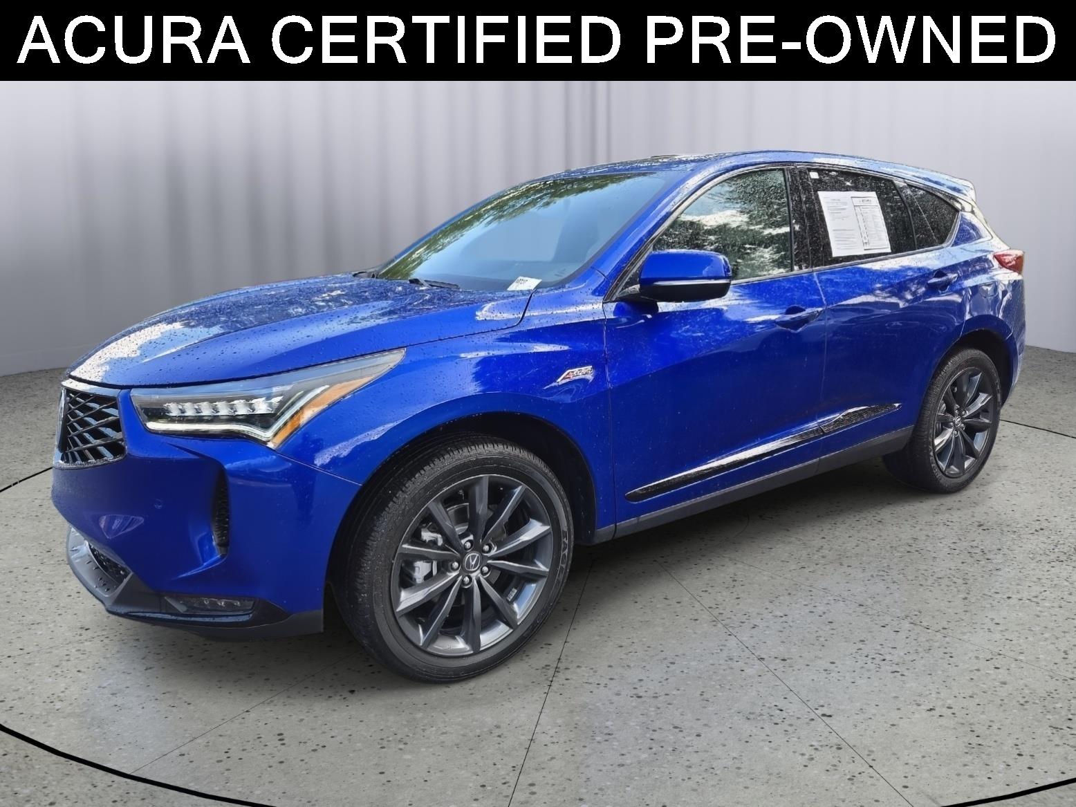 2025 Acura RDX