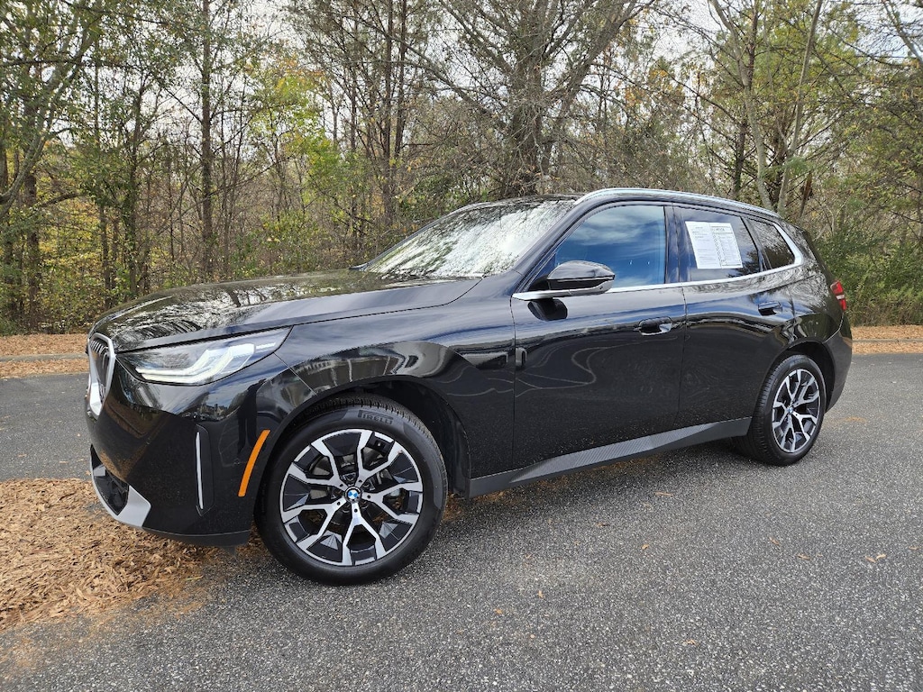 2025 Bmw X3 30x Drive photo 2