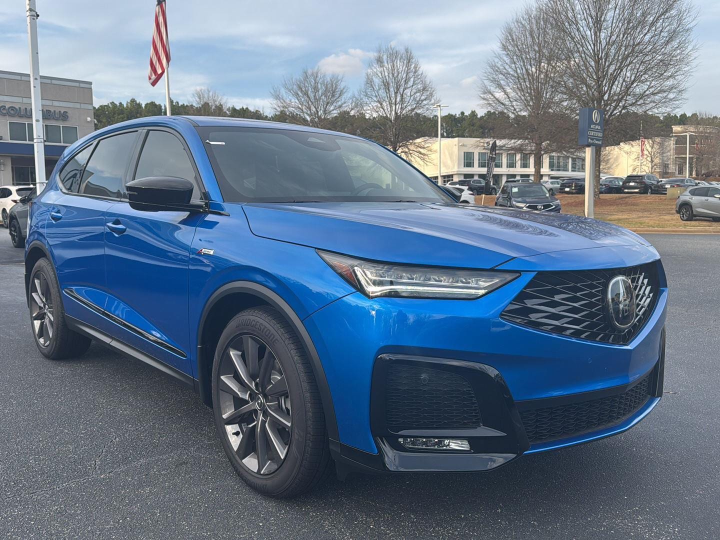 2026 Acura MDX SH-AWD A-Spec Package's photo