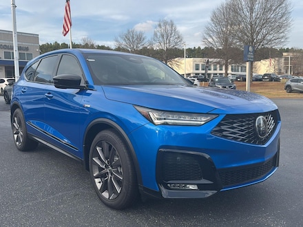2026 Acura MDX SH-AWD A-Spec Package SUV