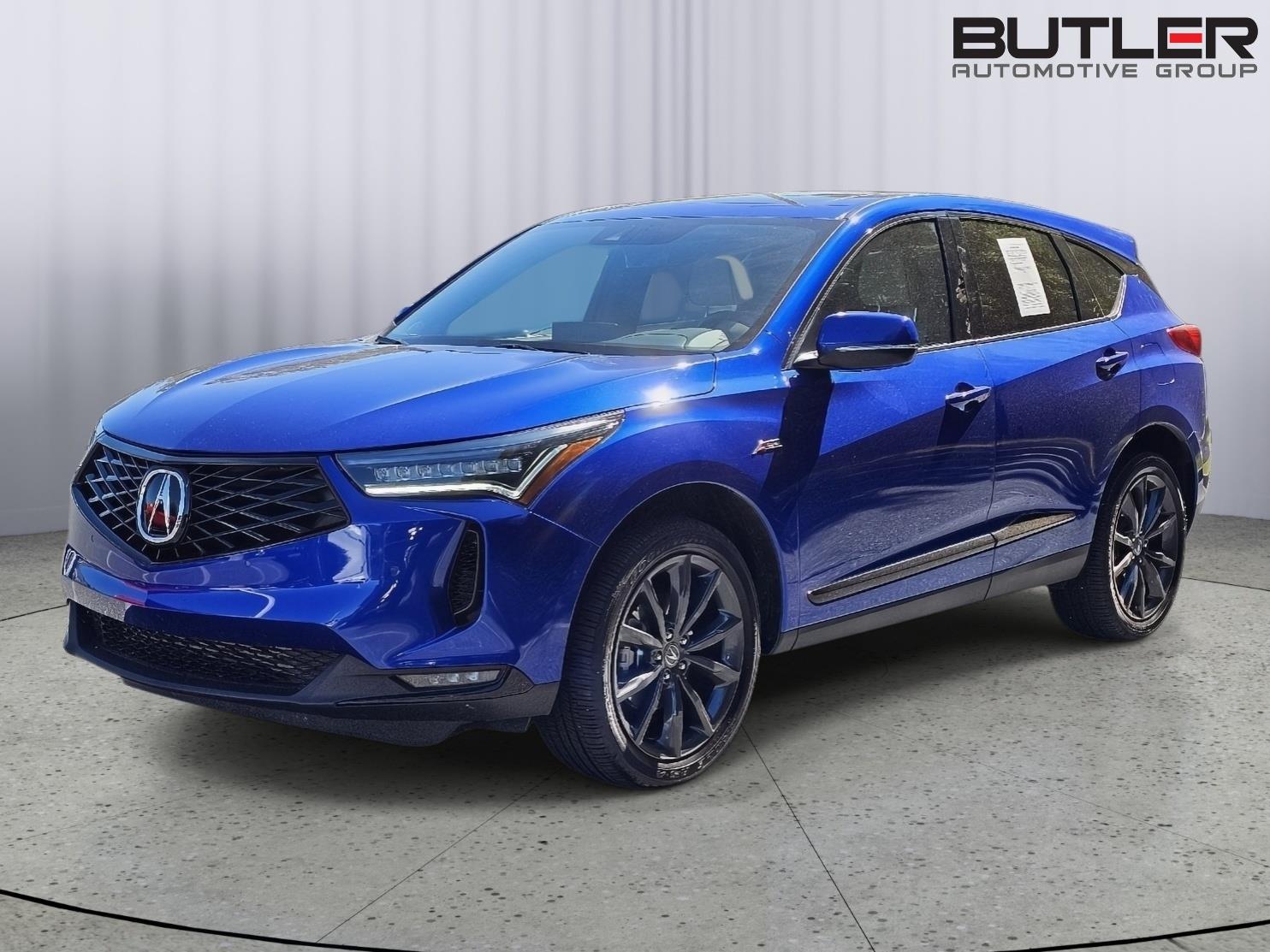 2025 Acura RDX