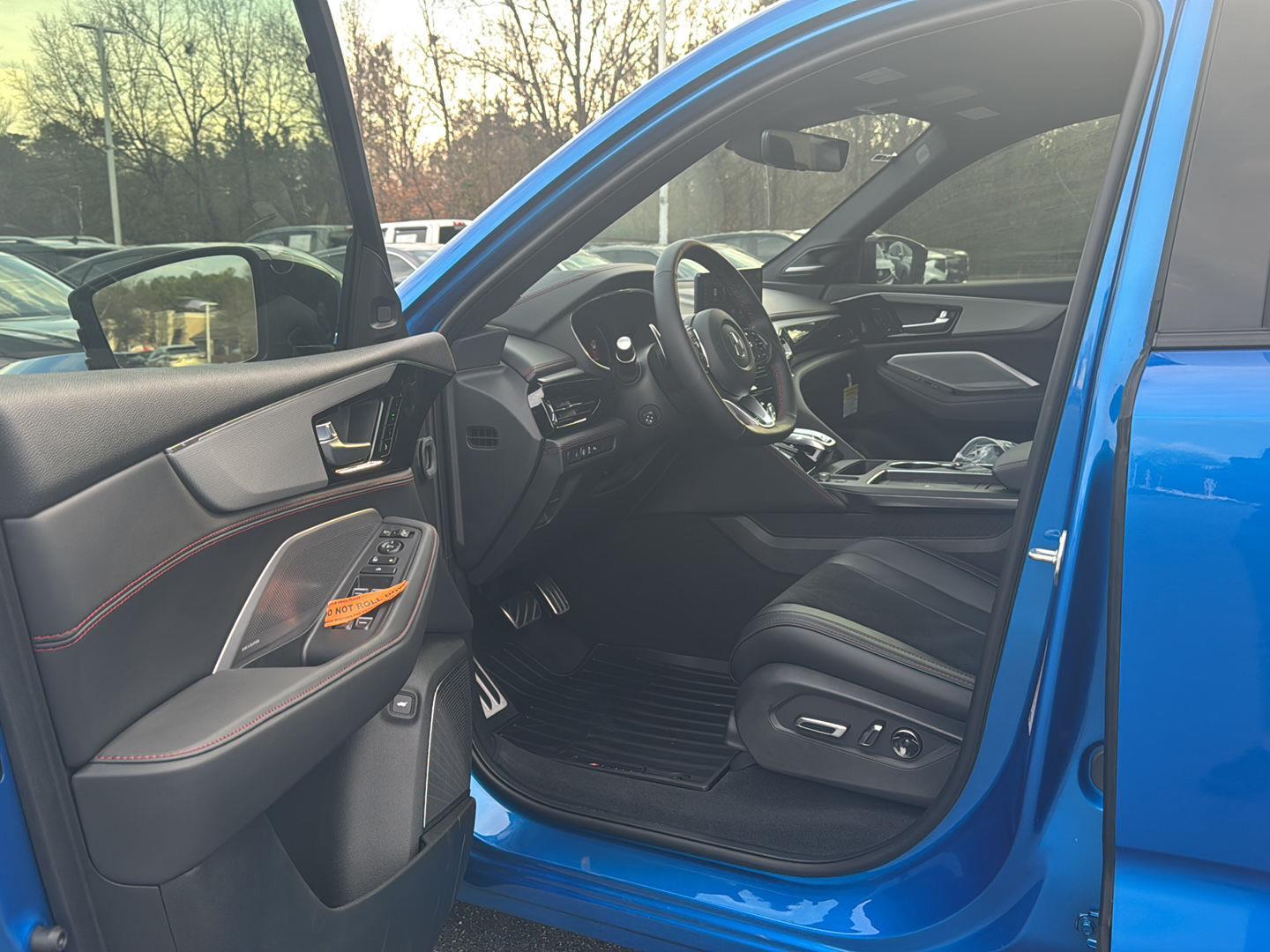2026 Acura MDX A-Spec Package - Photo 6