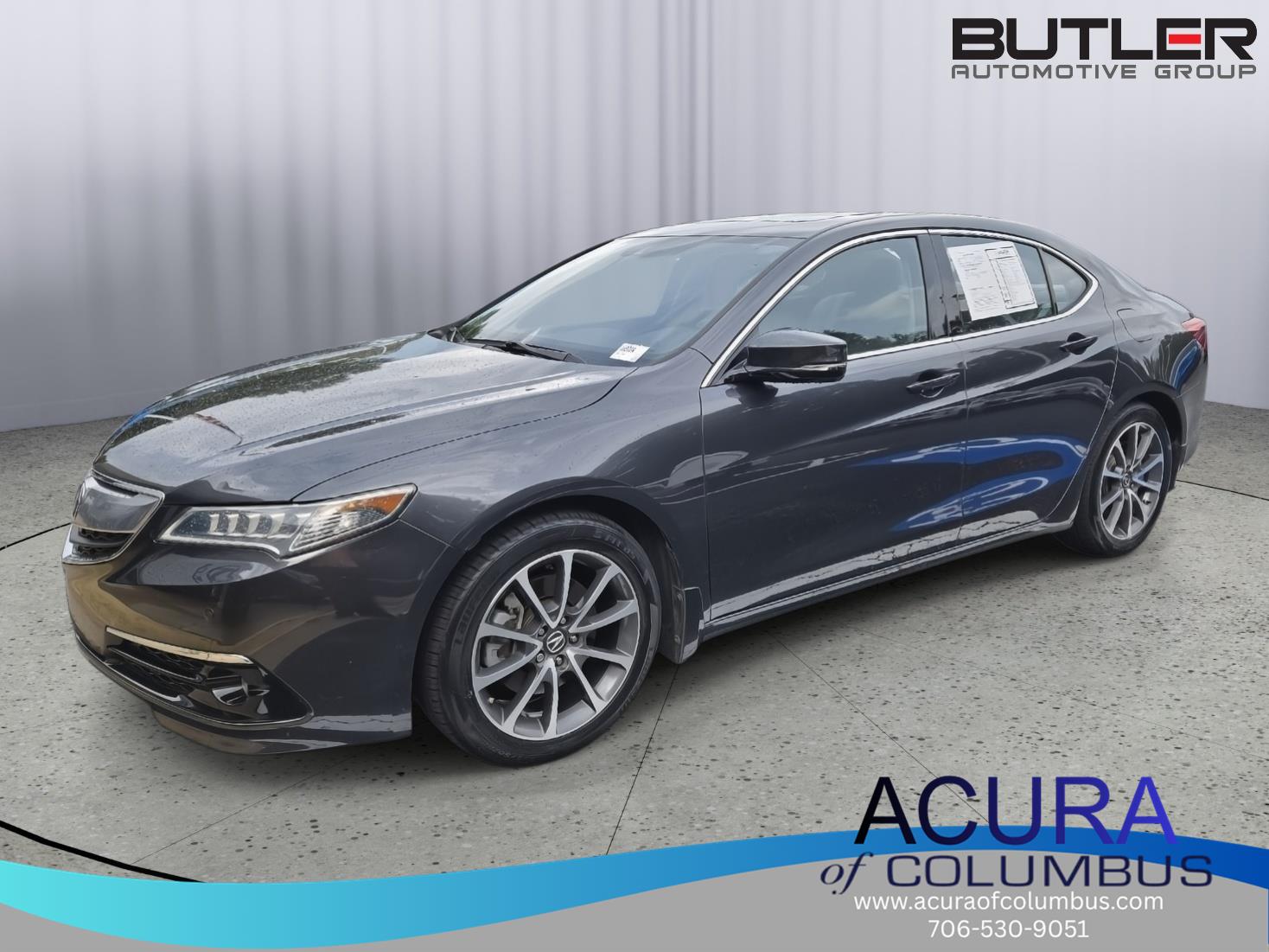2016 Acura TLX 3.5 AUTO SH-AWD Advance Package's photo