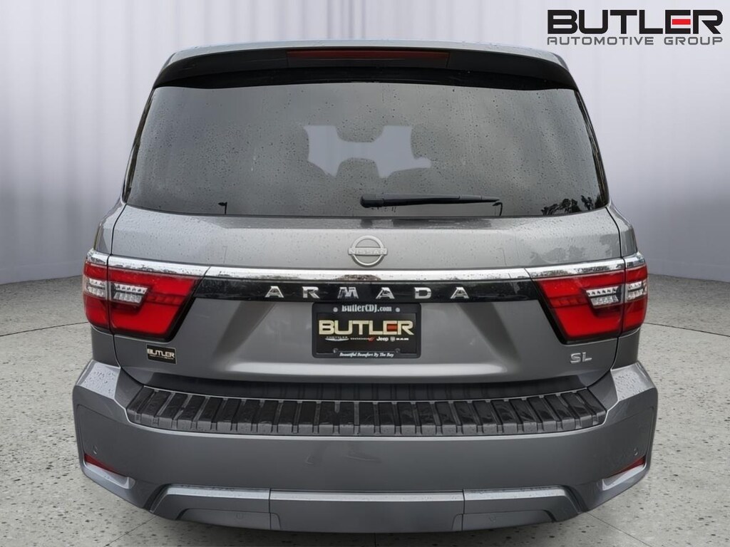 Used 2024 Nissan Armada SL SUV