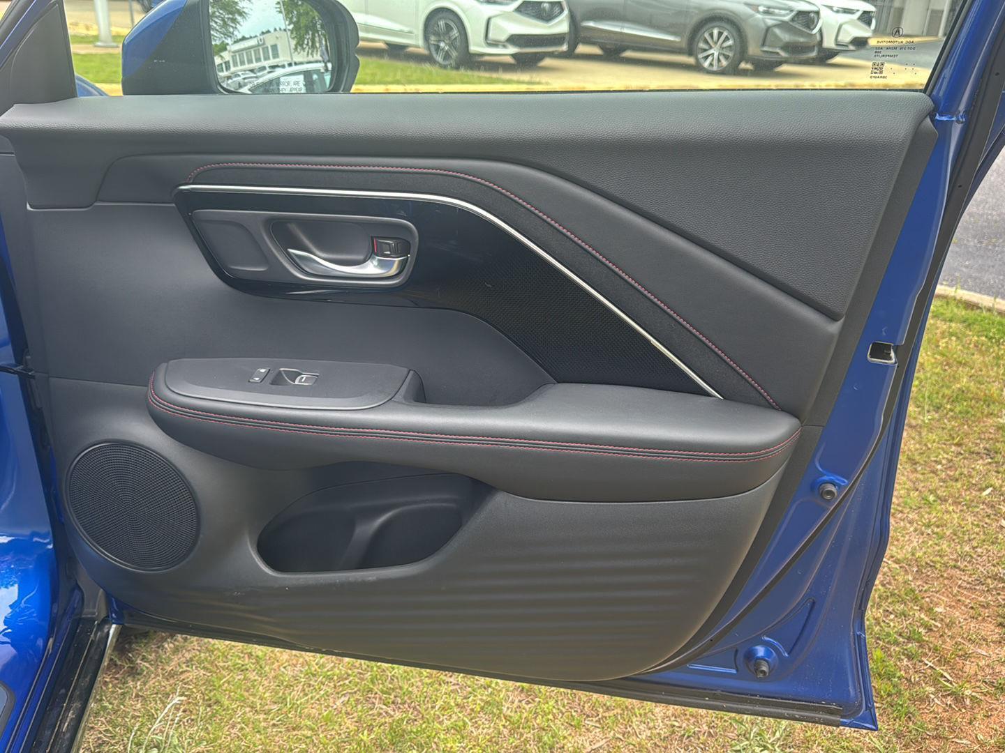 2025 Acura ADX A-Spec Package - Photo 14