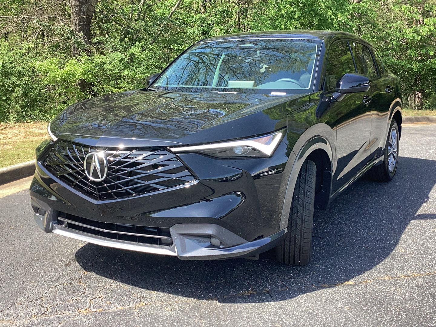 2026 Acura ADX AWD's photo