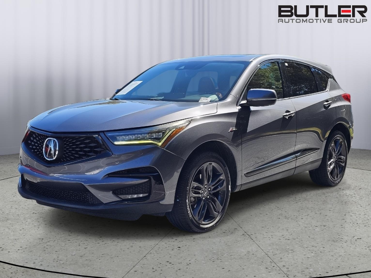 2021 Acura RDX A-Spec Package