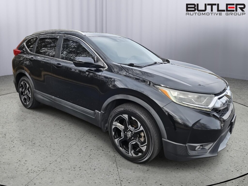 Used 2017 Honda CR-V EX-L 2WD SUV