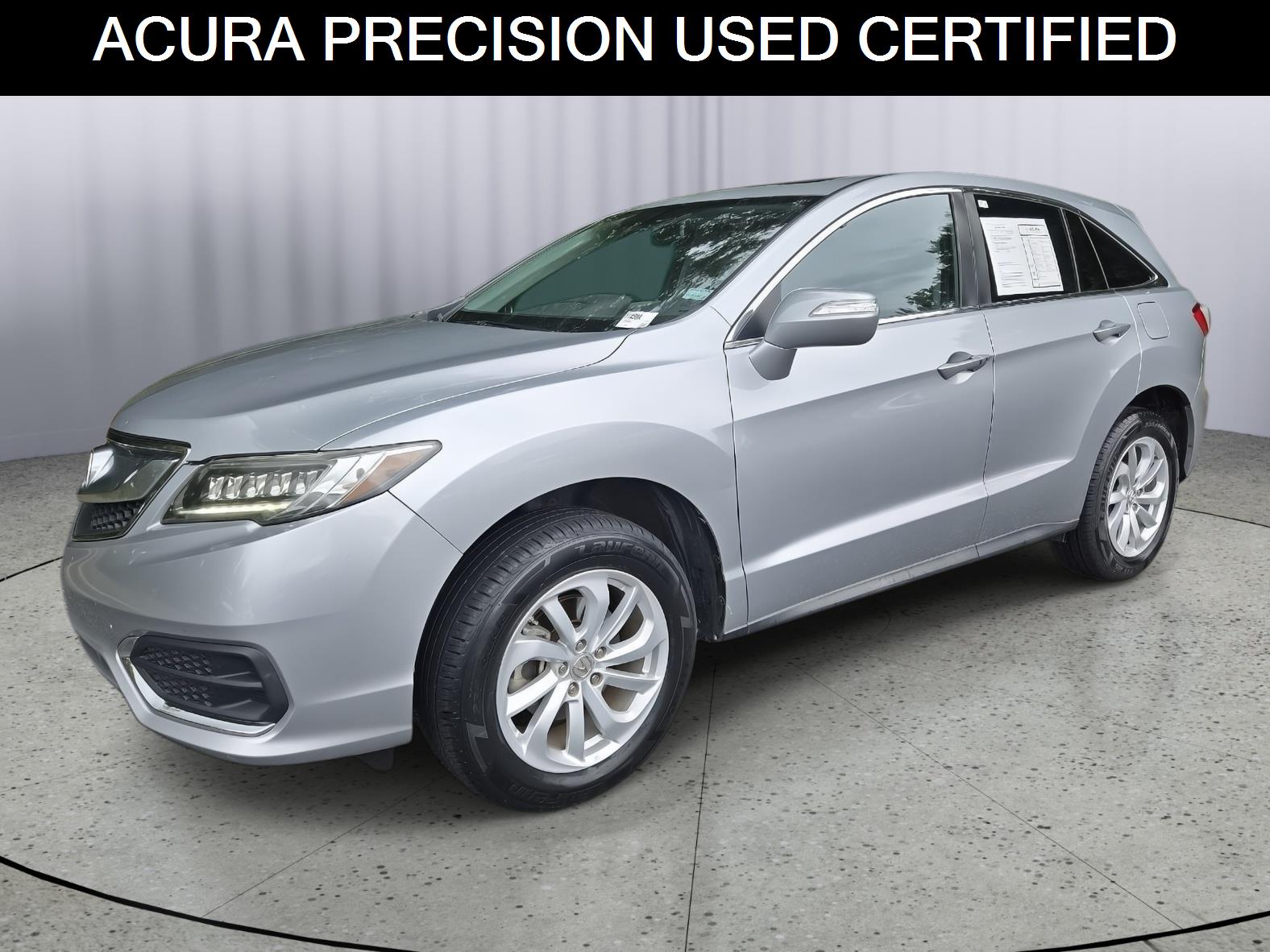2017 Acura RDX Technology Package's photo