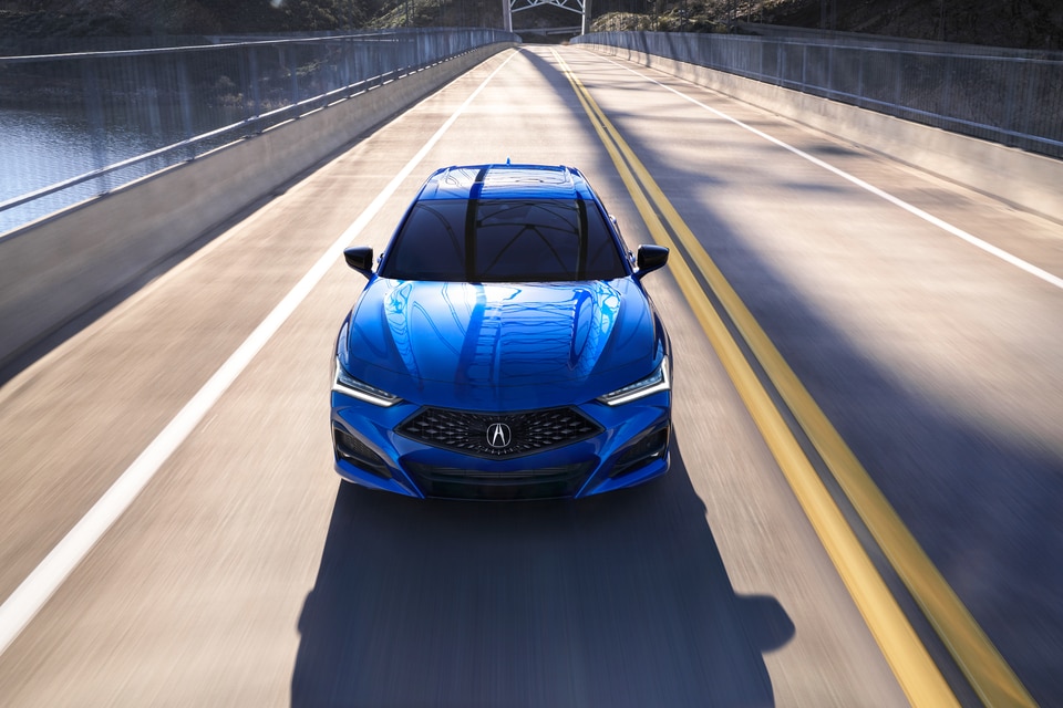 2021 Acura TLX