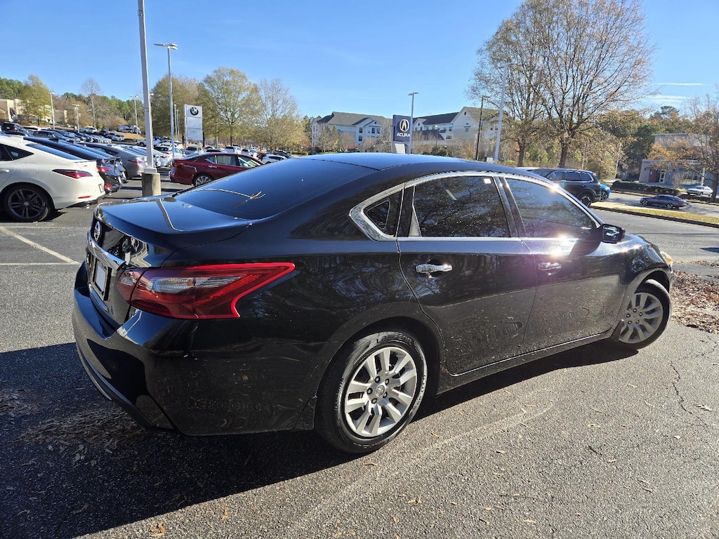 2018 Nissan Altima 2.5 S photo 3