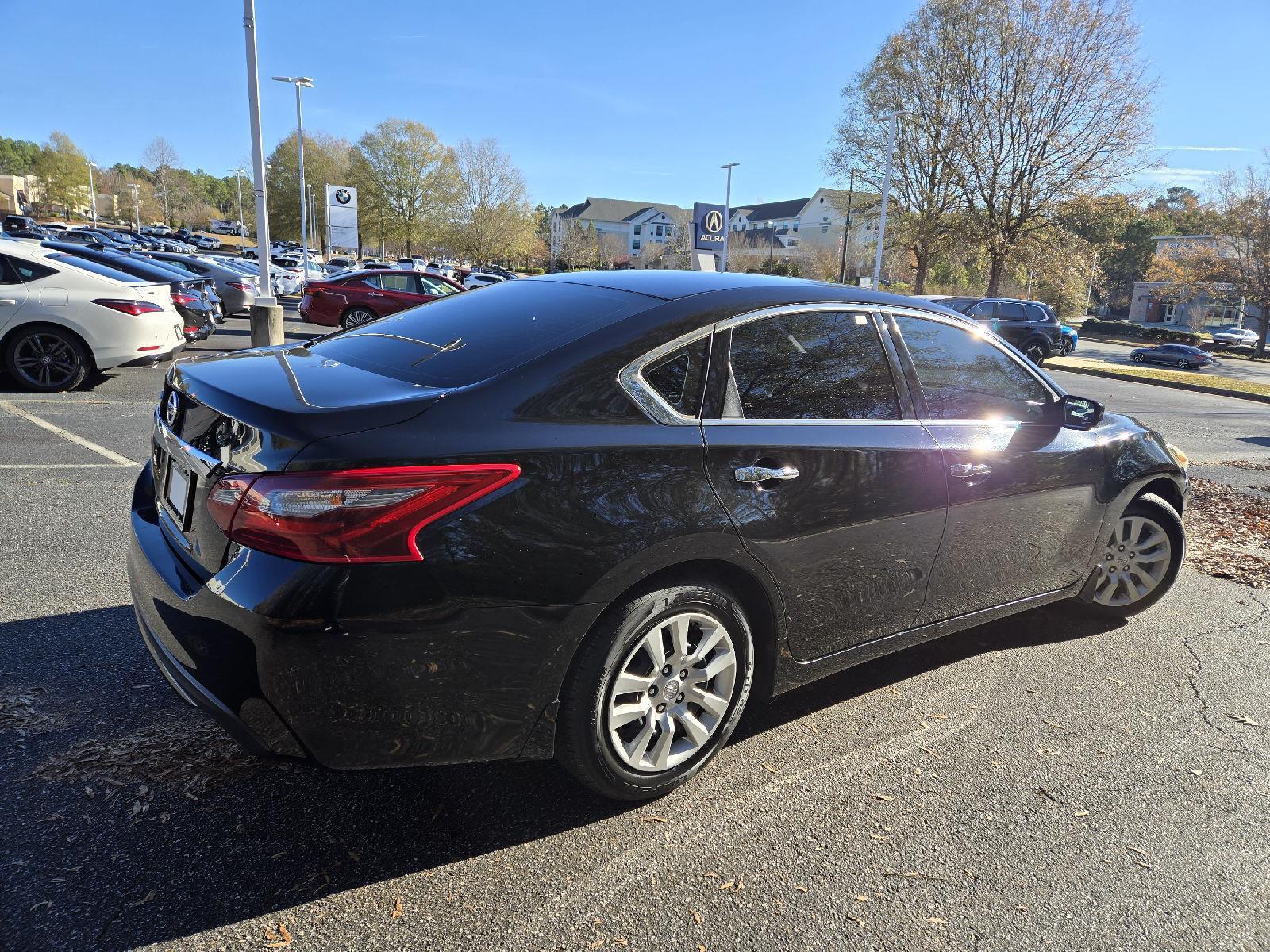 2018 Nissan Altima 2.5 S photo 3
