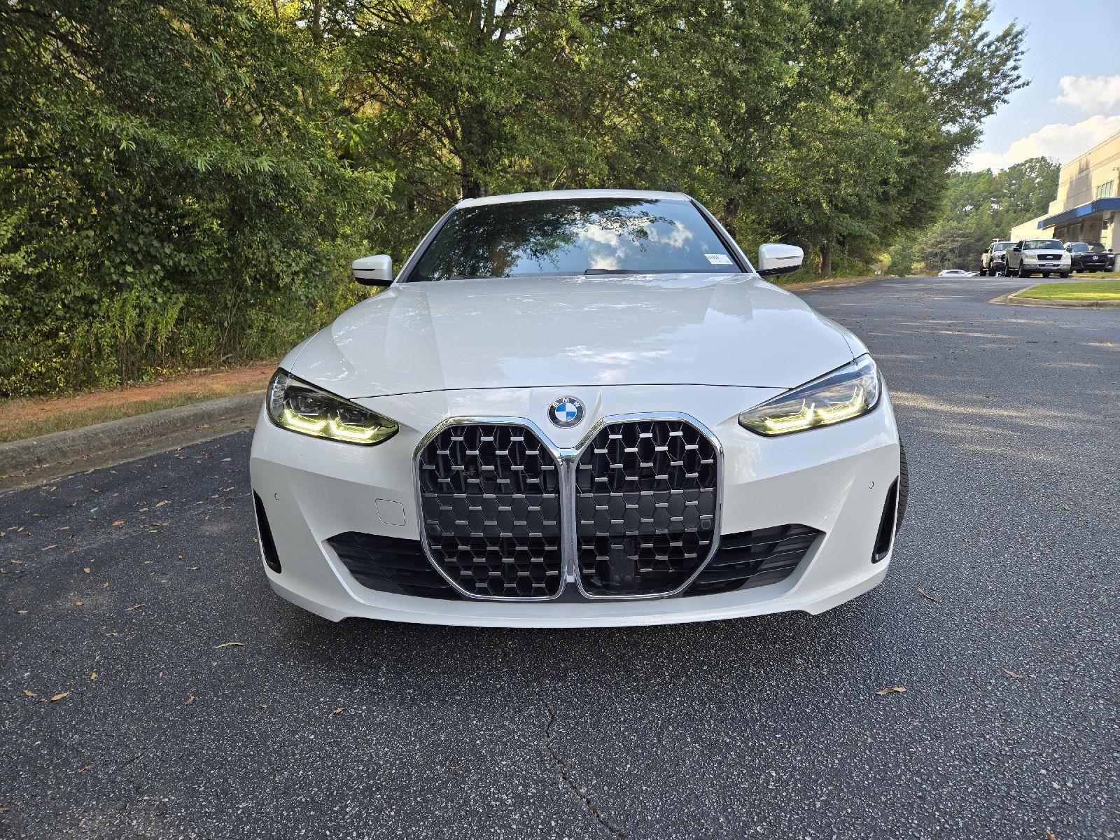 2023 Bmw 430i Gran Coupe photo 2