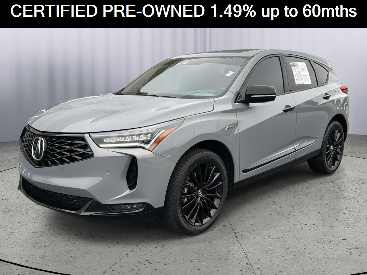 2025 Acura RDX A-Spec w/ Advance Package's photo