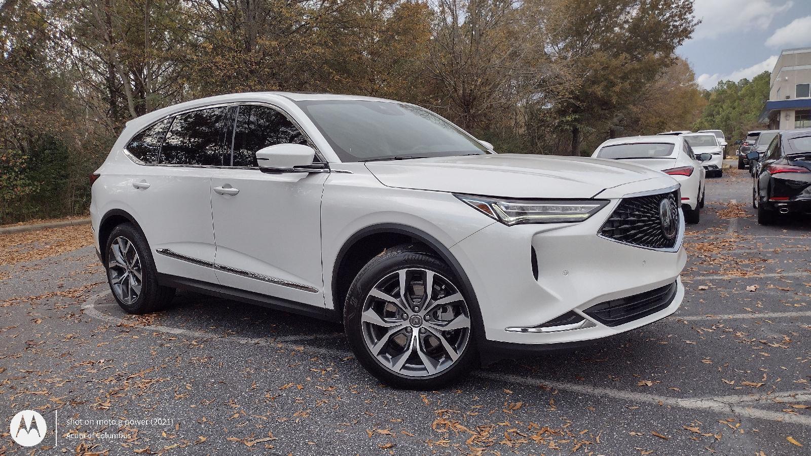 2022 Acura MDX SH-AWD Technology photo 2