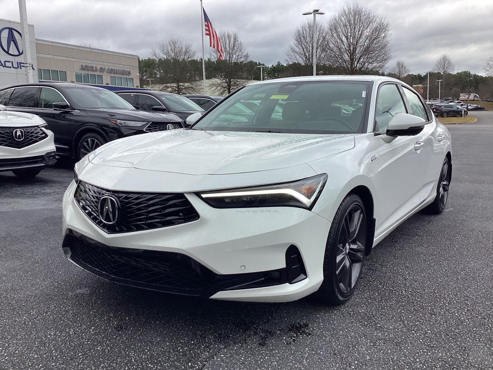 2025 Acura Integra