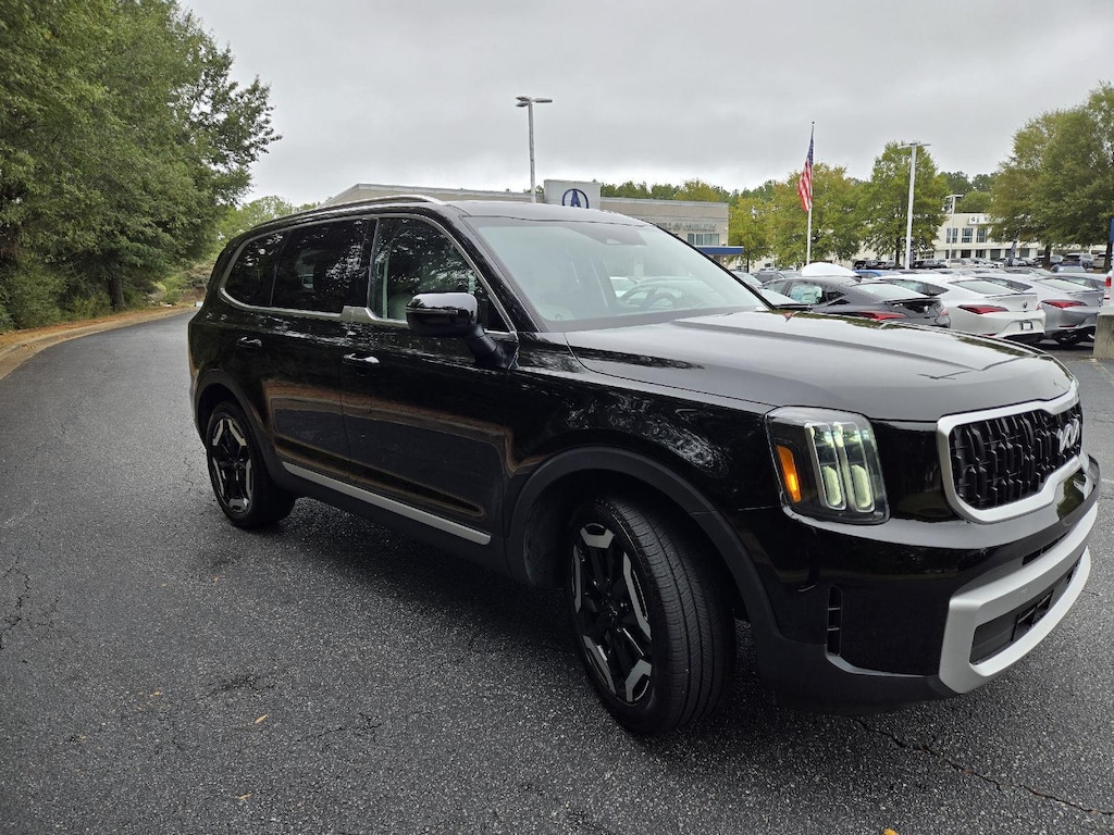 Used 2023 Kia Telluride EX SUV