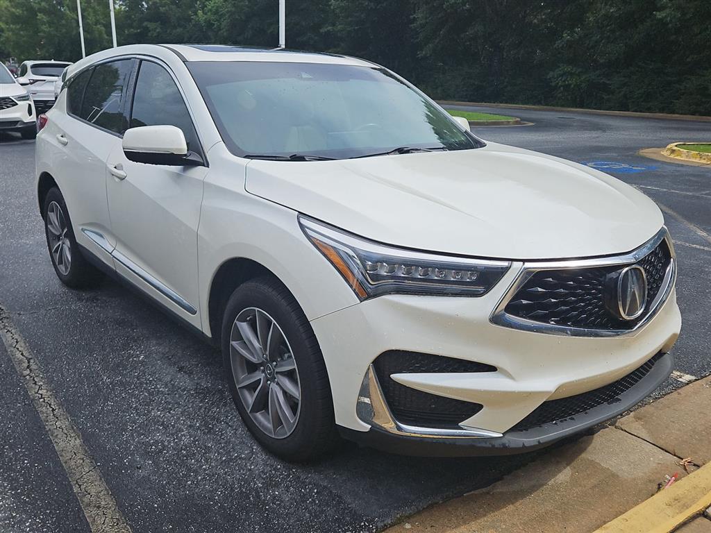 2019 Acura RDX Technology photo 2